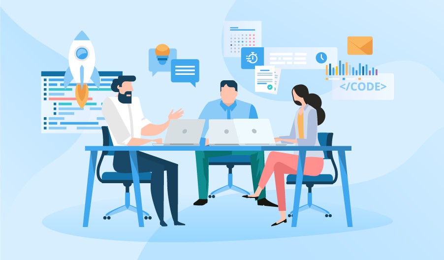 Software Development Team